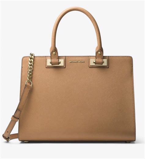 Web Exclusive Michael Kors Quinn Large Satchel Acorn